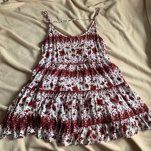 Brandy melville jada dress